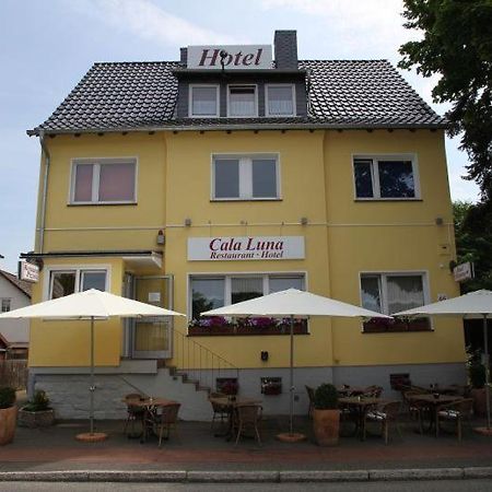 Hotel Apartments Restaurant Cala Luna Marburg Ngoại thất bức ảnh