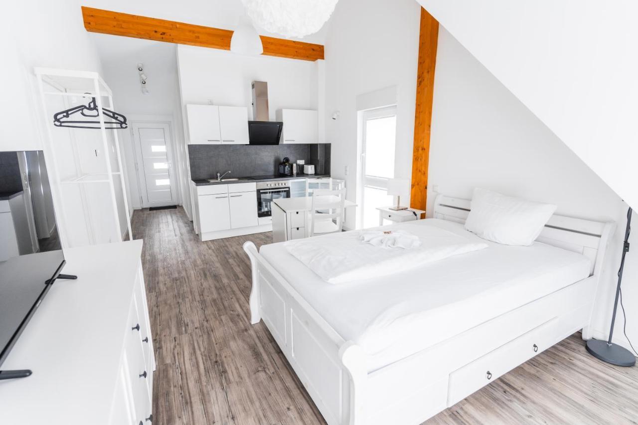 Hotel Apartments Restaurant Cala Luna Marburg Ngoại thất bức ảnh