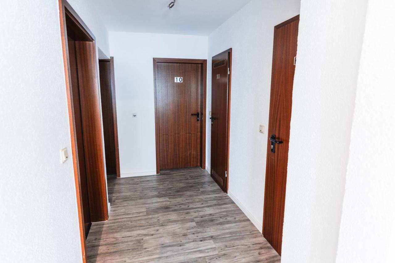 Hotel Apartments Restaurant Cala Luna Marburg Ngoại thất bức ảnh